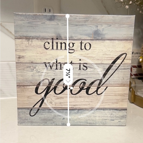 Decorative Sign Set - Picture 6 of 10